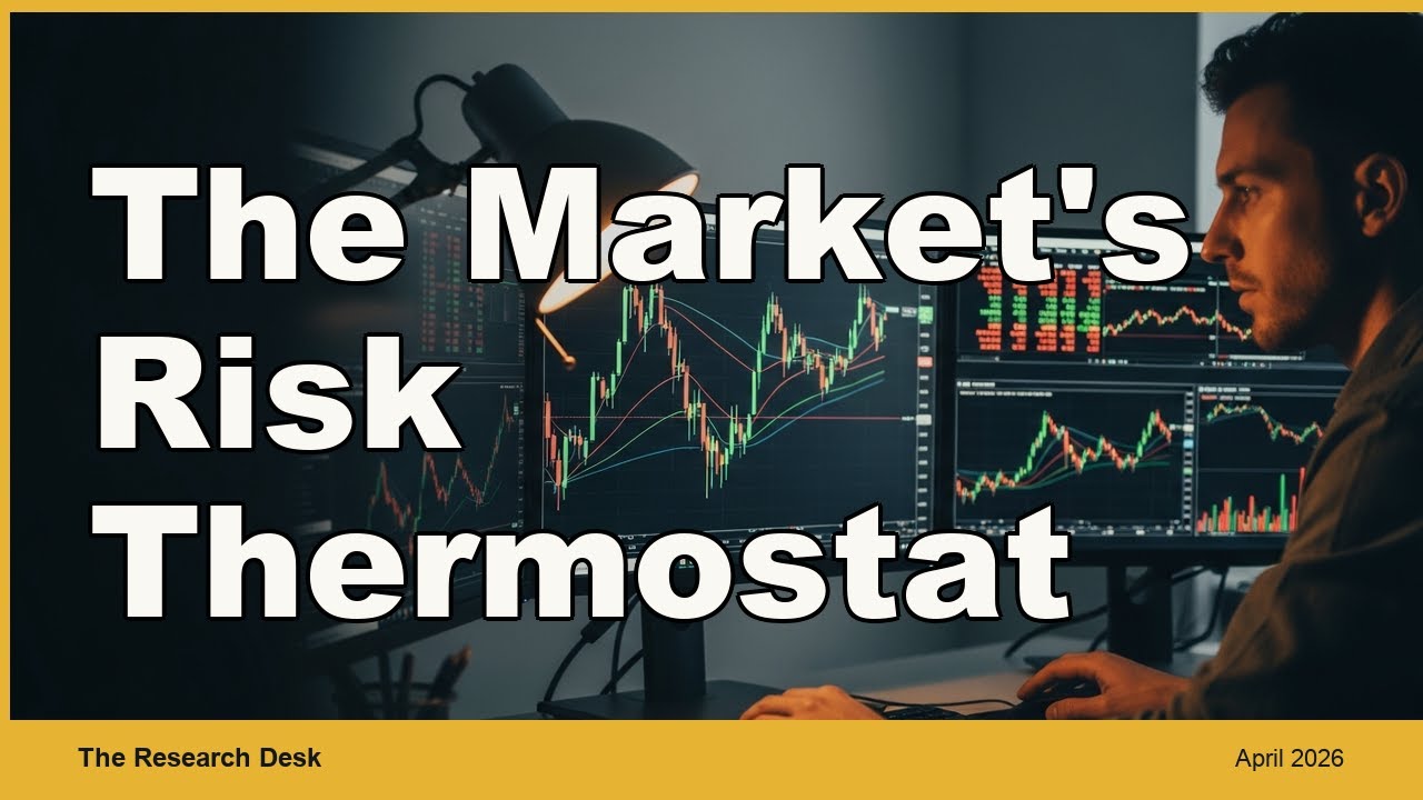 Regime Detection | Can You Predict the Market's Mood Before It Crashes?