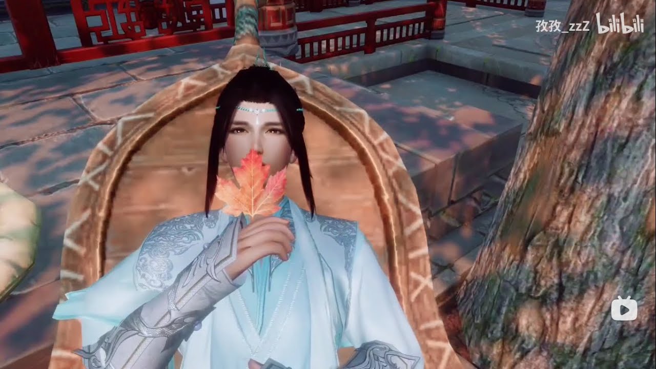 [JX3/BL/Thương Ca] Nghịch thủy - Ep 1