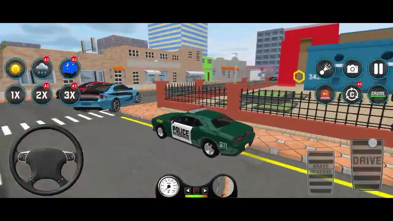 Simu game hub simulator 3d game (Android game) #simulator3d #hub #vairalgame