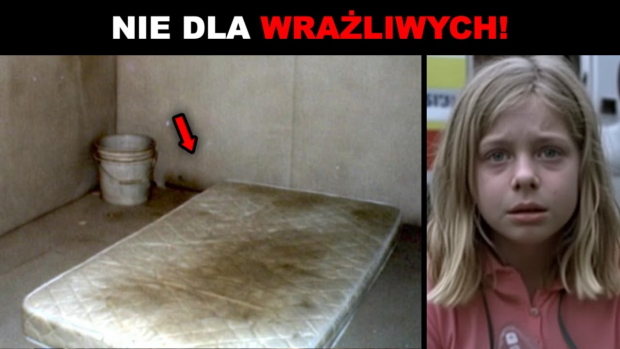 W tym DOMU działo się NIELUDZKIE OKRUCIEŃSTWO... OCALAŁA opowiedziała PRZERAŻAJĄCE!