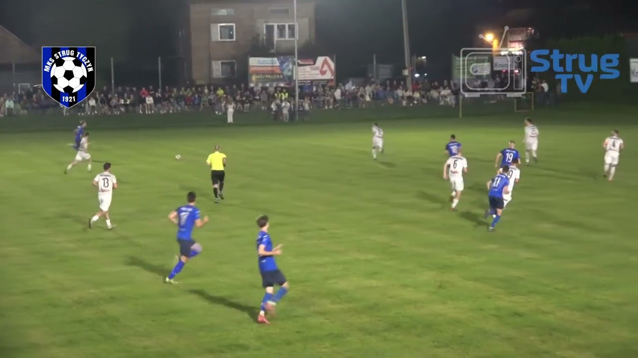 28.09.2023 r. Błażowianka Błażowa 2:2 (0:1) Strug SZiK Tyczyn [SKRÓT]