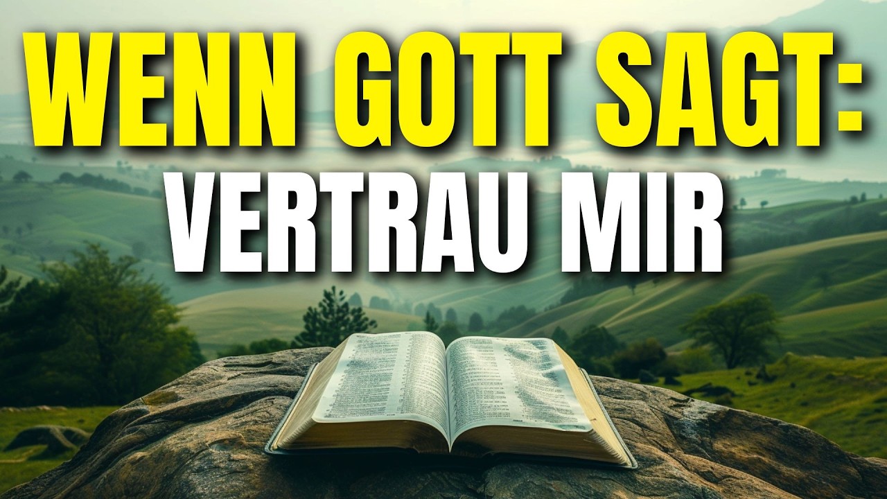 Wenn Gehorsam weh tut: Die Entscheidung, die dich befreit und Gottes Segen anzieht