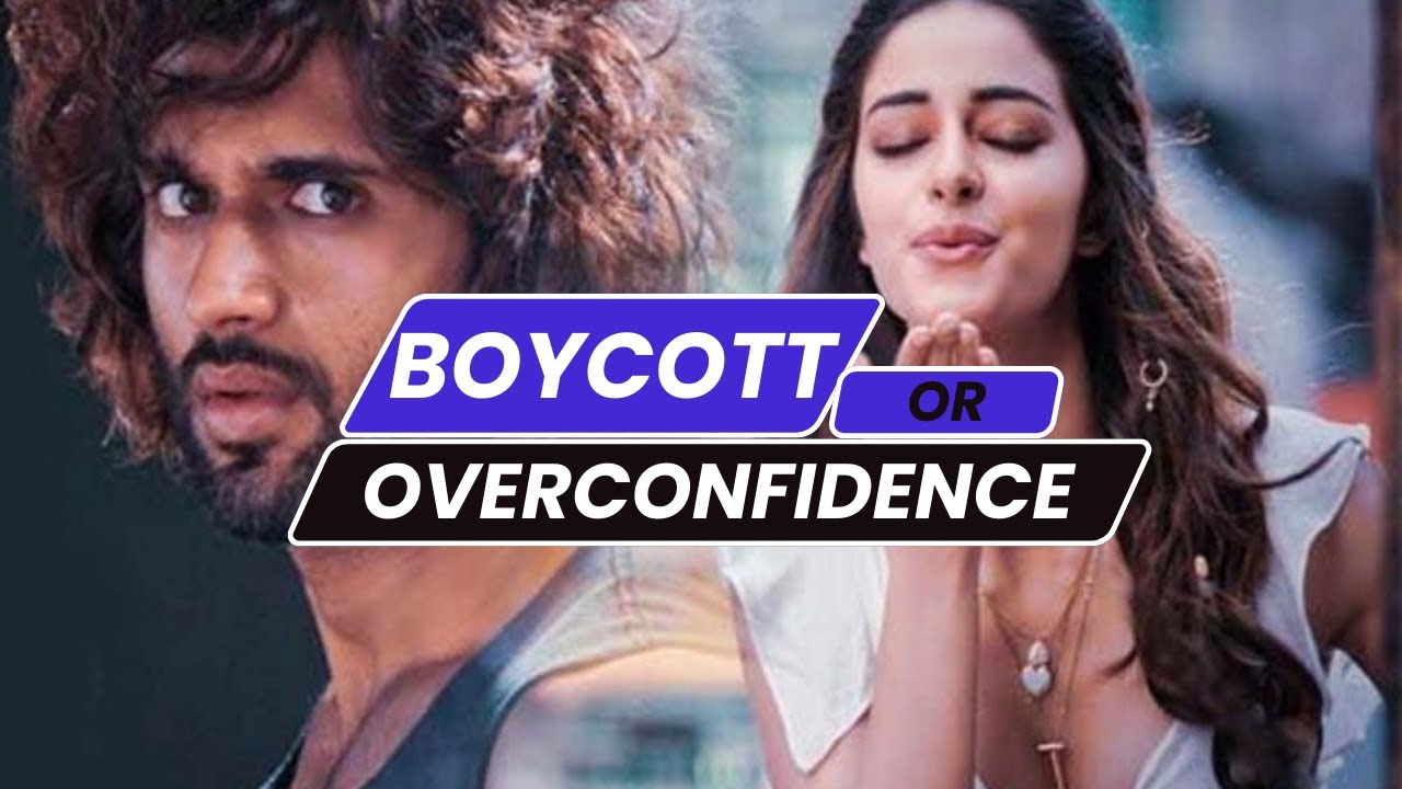 Why liger movie failed so badlly| liger movie breakdown| Boycott or overconfidence