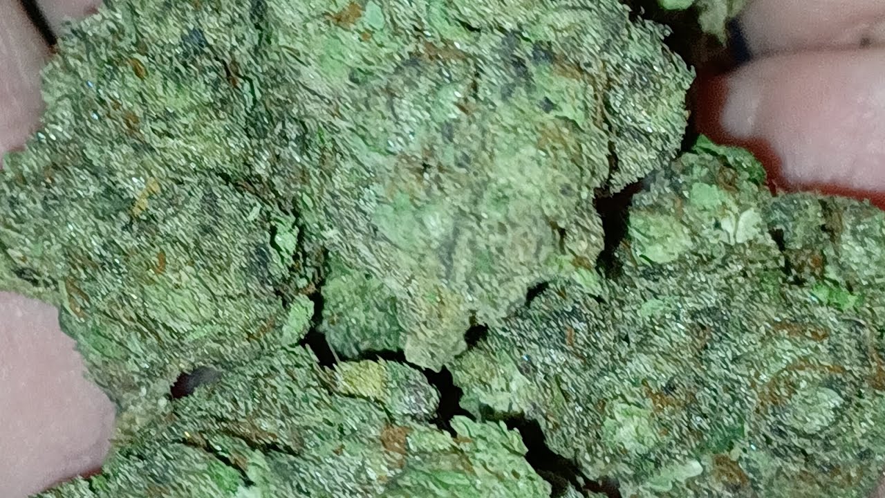 Ice Cream Cake, Flame Train CBD, (is it good?)