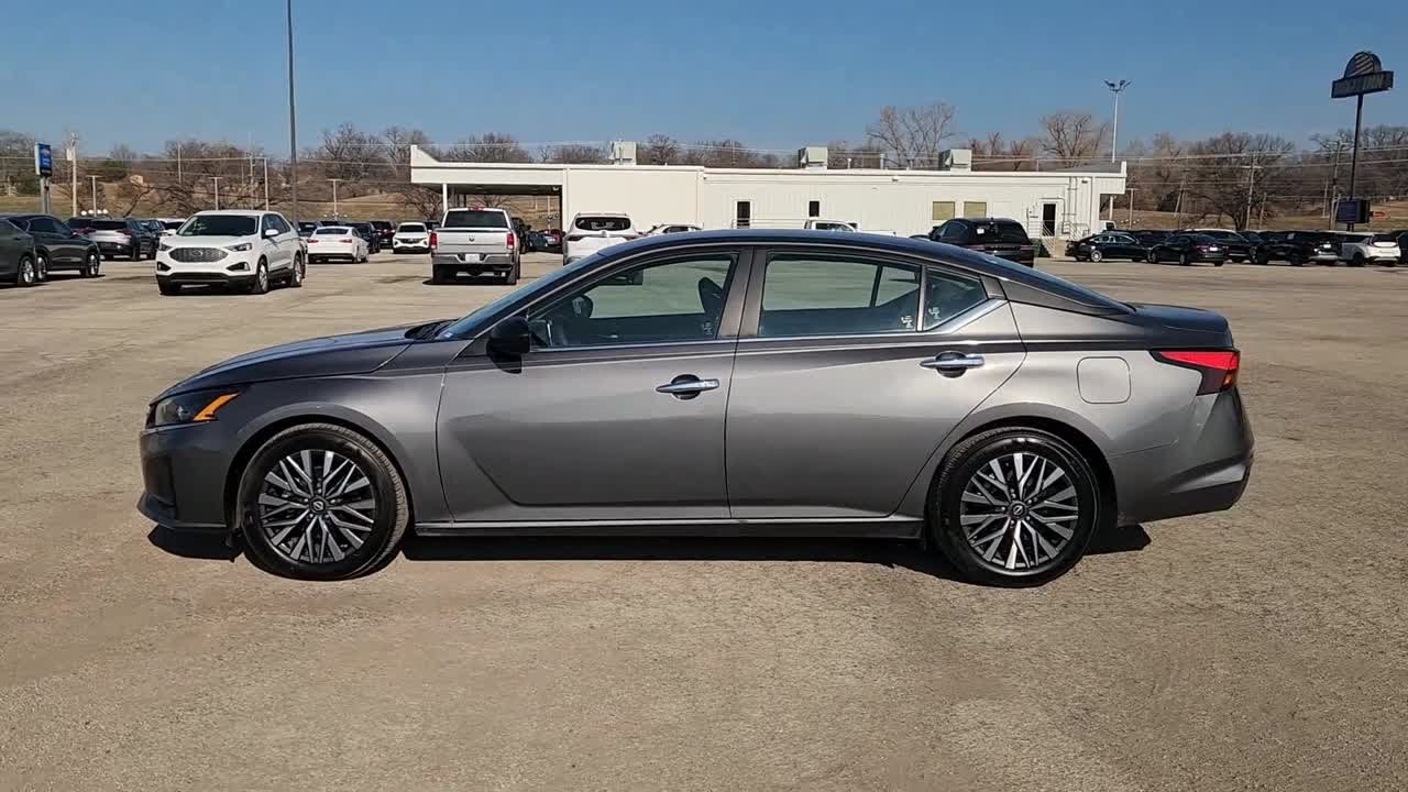2025 Nissan Altima SV Sand Springs, Tulsa, Oklahoma City, Berryhill OK