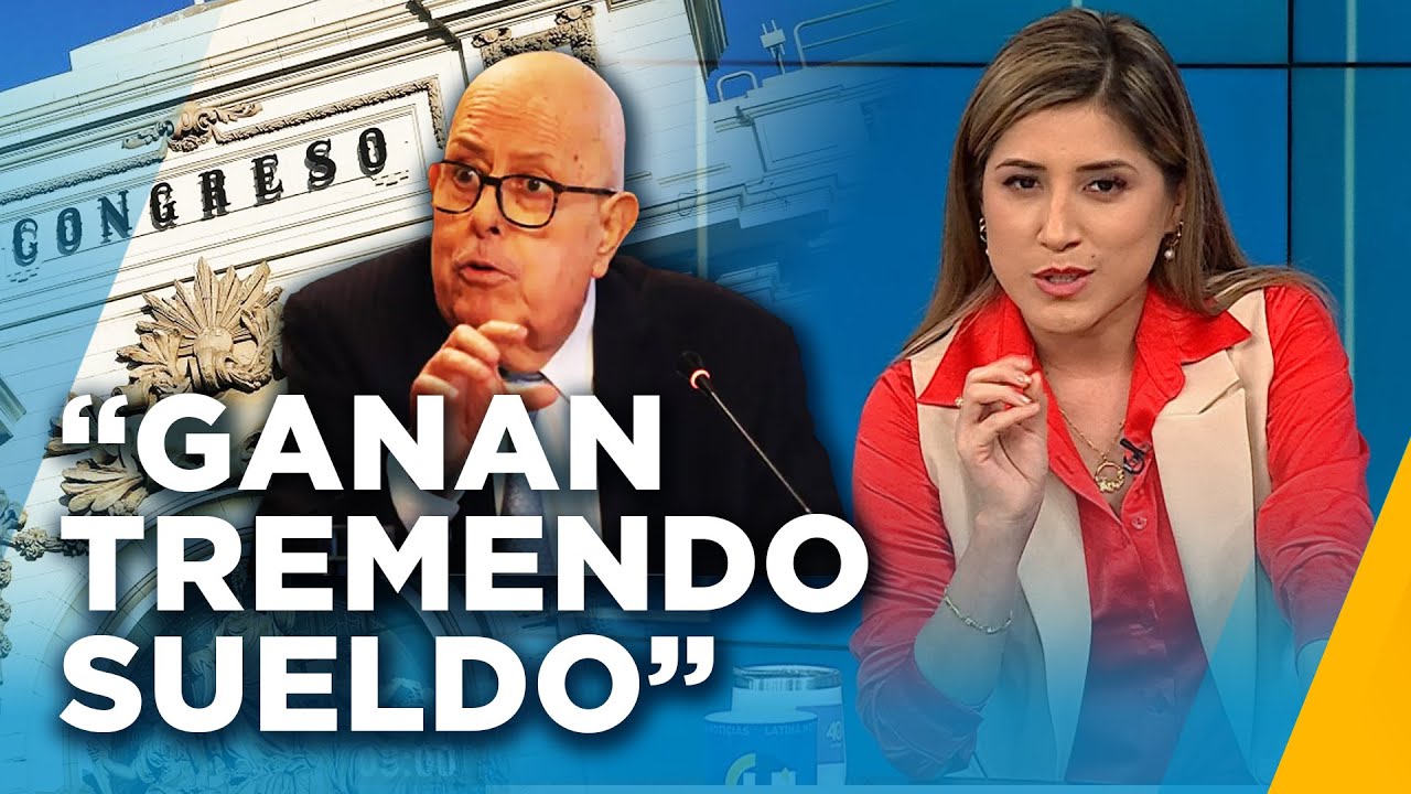 Preguntas de congresistas a Julio Velarde: 