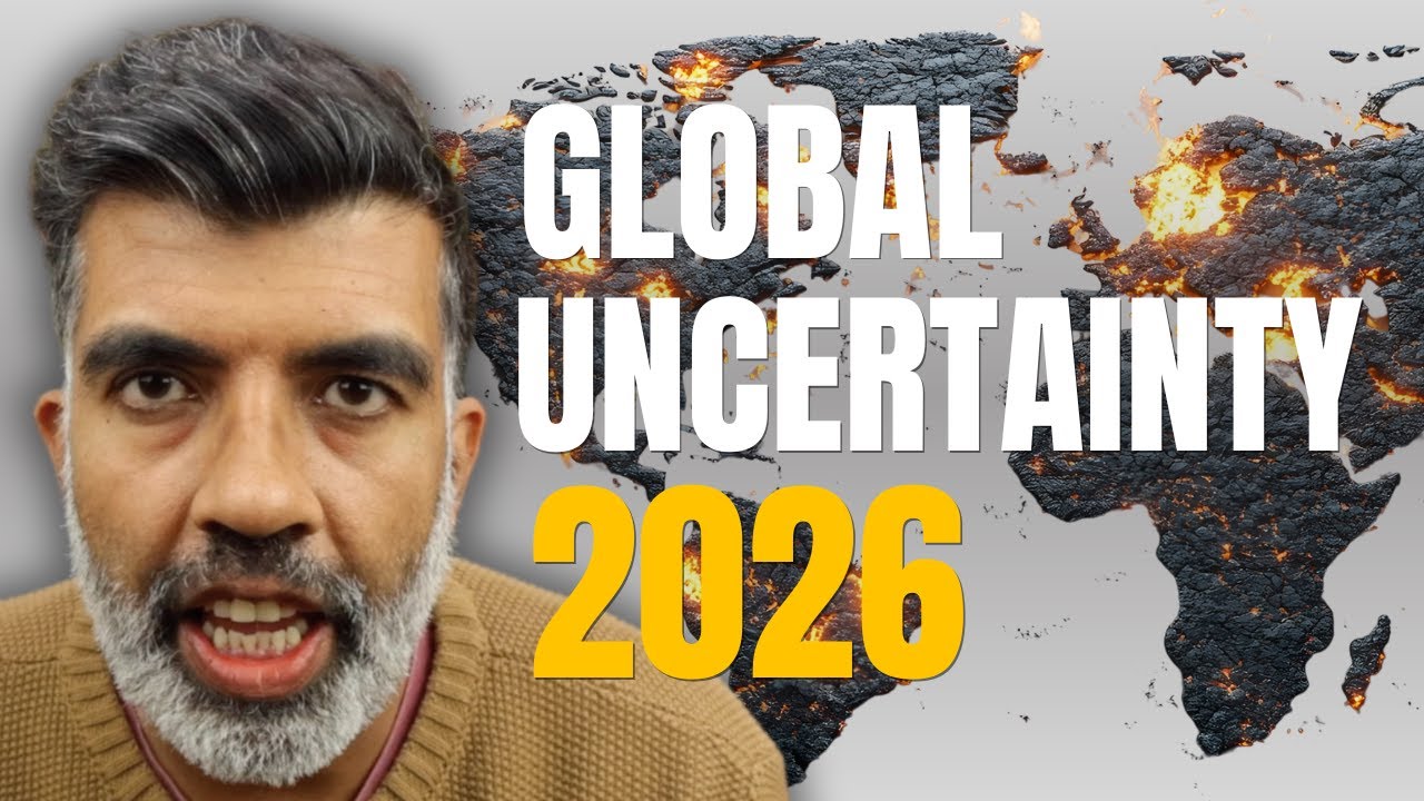 Global Uncertainty In 2026: How Anxious Entrepreneurs Take Control