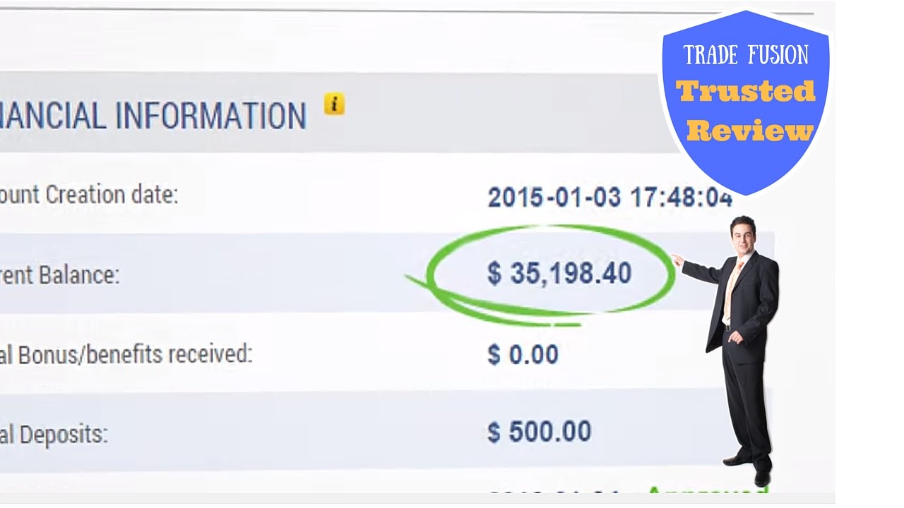 Trade Fusion Review - Is Trade Fusion System Scam Or Legit?