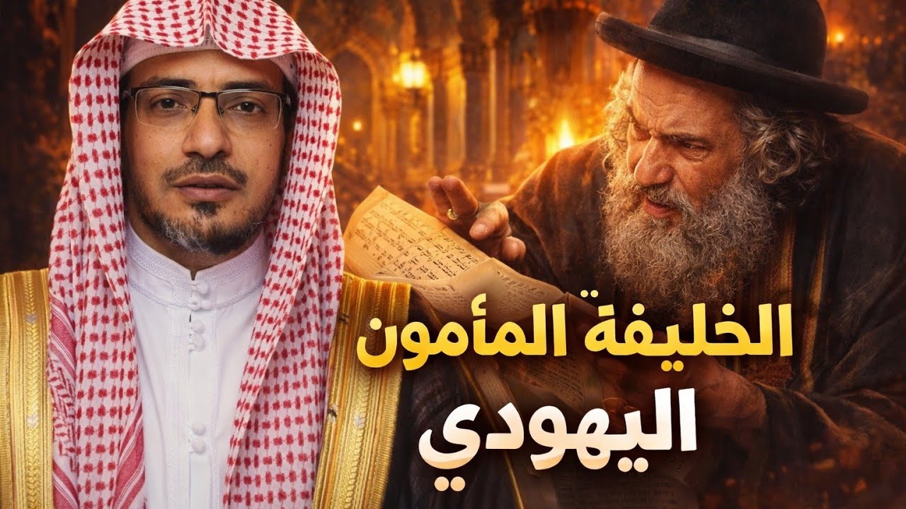 ماذا حدث عندما حاول رجل تحريف القرآن؟ قصة أدهشت الخليفة المأمون#صالح_المغامسي 