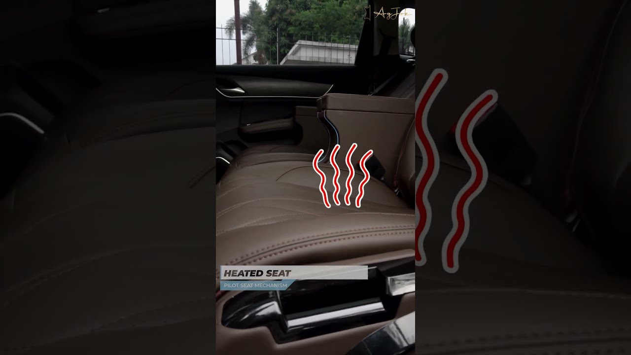 M6 pilot seat