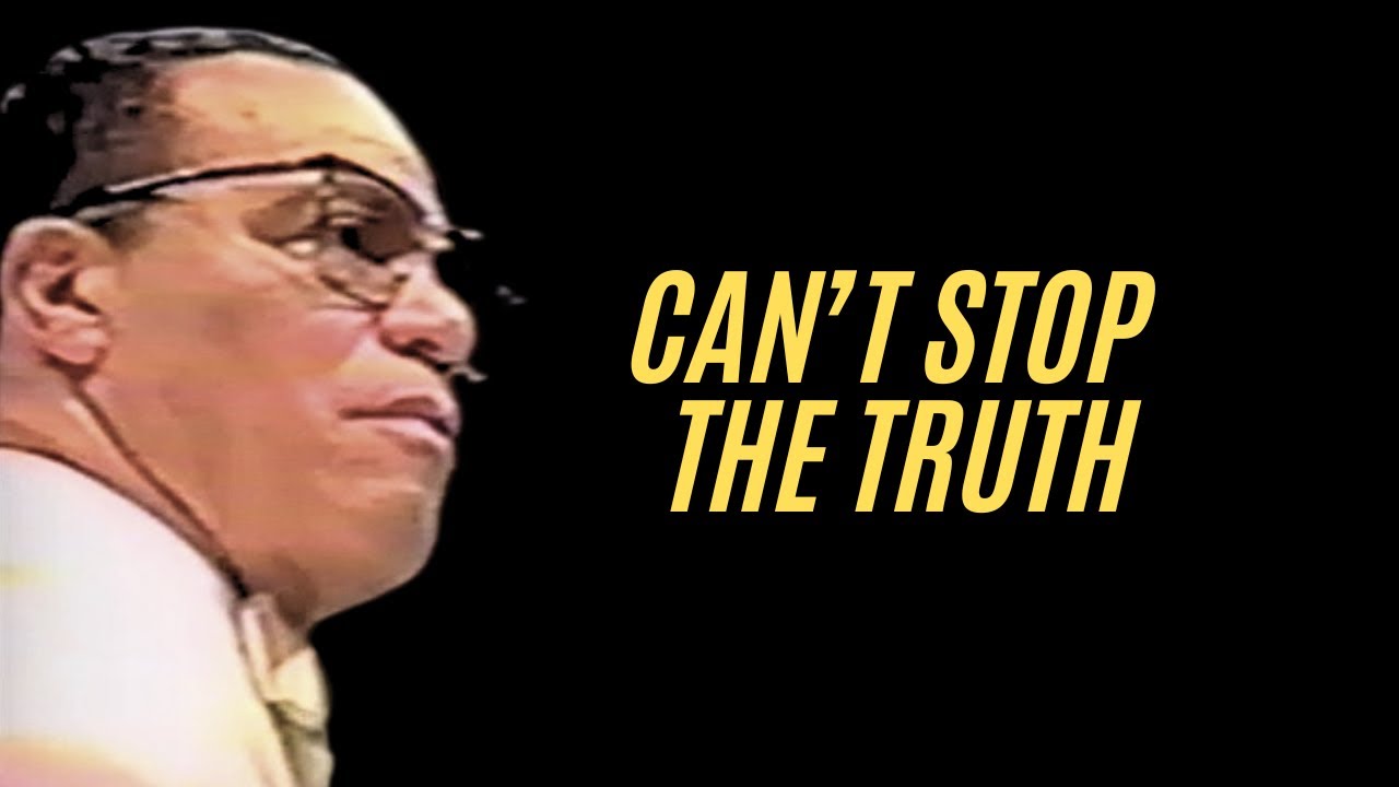 Can't Stop The Truth (Compilation)