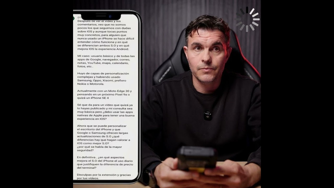 ¿Vale la pena cambiar de Android a IOS?
