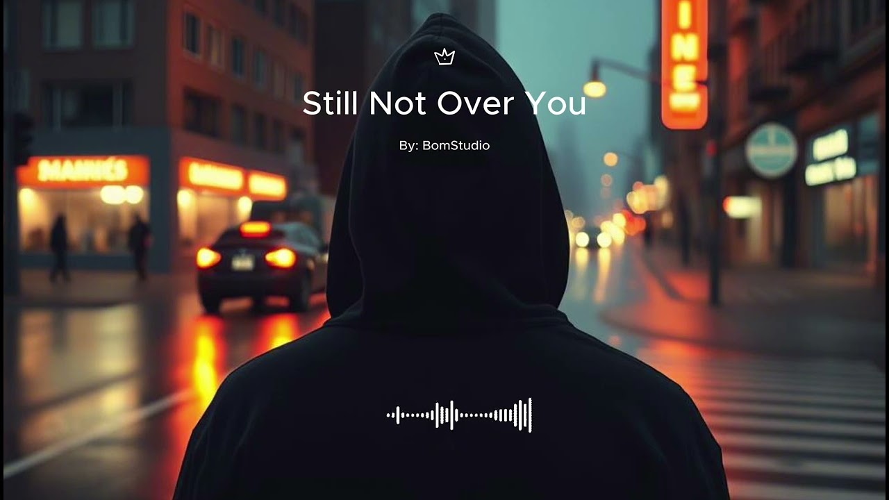 Still Not Over You (Official Video) Audio, Jazzy Hit-Hop, R&B