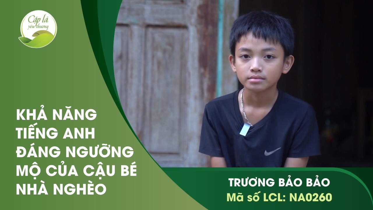 NGHỆ AN | TRƯƠNG BẢO BẢO - NA0260 - 01.02.2026 | CLYT