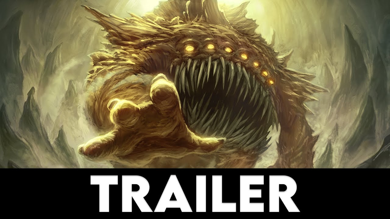 DECKTAMER - Official Release Trailer