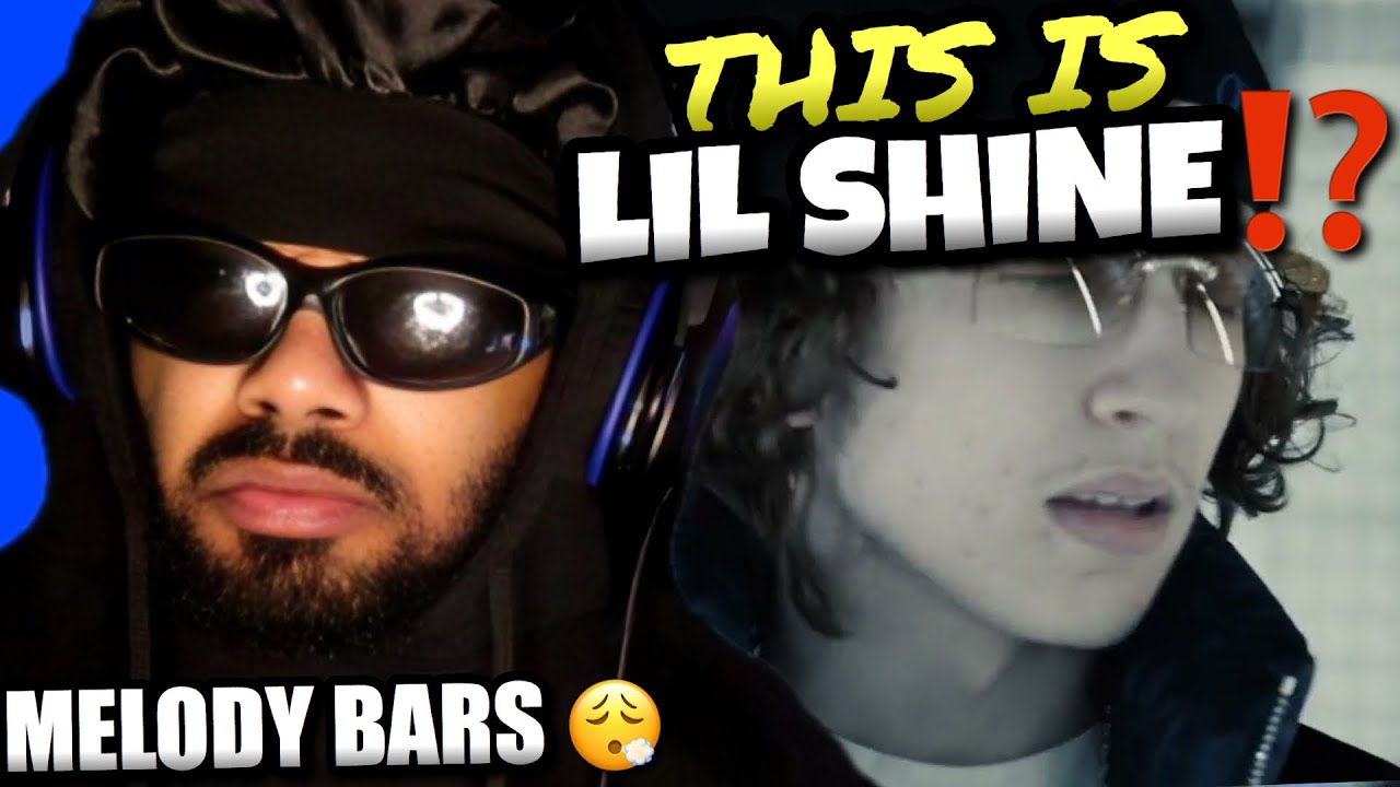This Is LIL SHINE⁉️ | FIRST TIME REACTION (Lie Once, Lost Trust, Losing Myself, Dork)