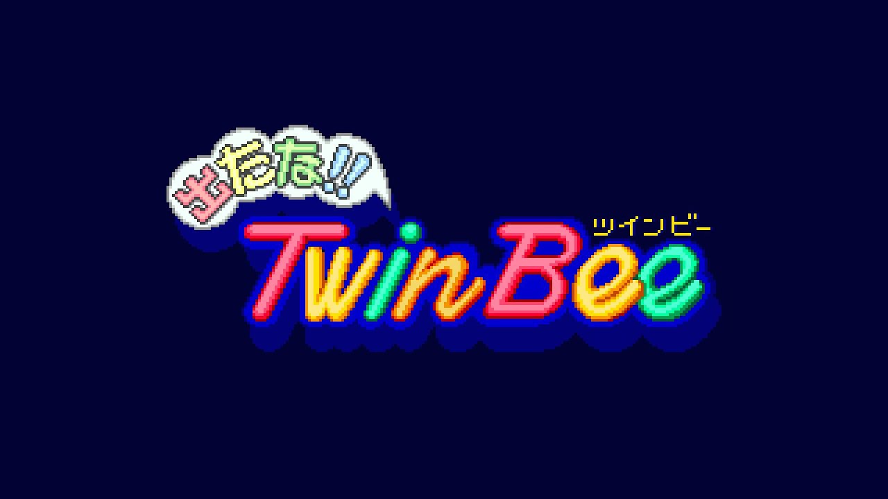 Detana! Twinbee (出たな!! ツインビー ) - X68000 MT-32 Soundtrack [Updated] [Emulated]