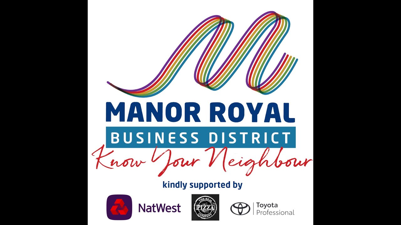 Manor Royal Know Your Neighbour 2023