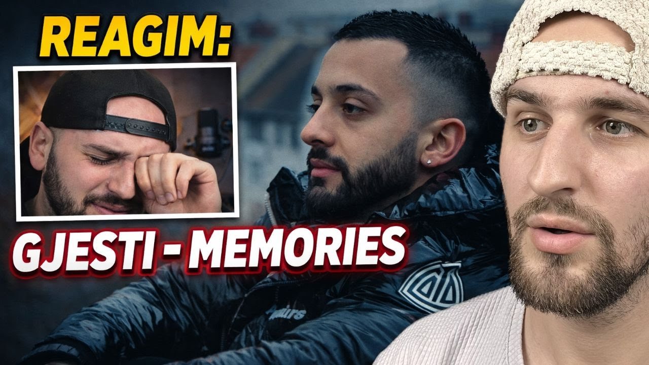 REAGIM: GJESTI – MEMORIES (Dedikim për vëllain)