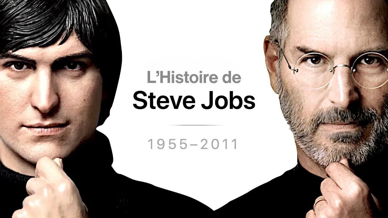 Documentaire complet sur Steve Jobs