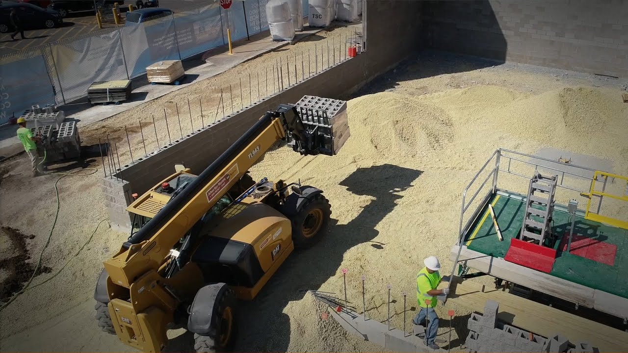 Cat&reg; Telehandlers Are 
