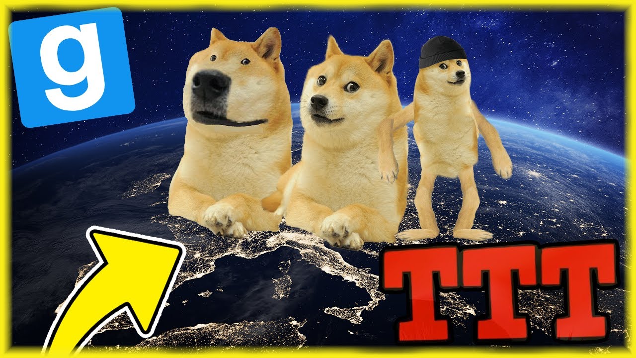 NOWA EKIPA GARRY'S MOD!? | Garry's mod [#3] - TTT [#2] (With: EKIPA) #NEKU