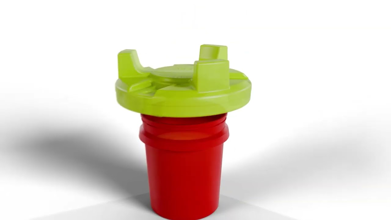 Assembly & Instructions | Homestead Chicken Feeder | Simplay3