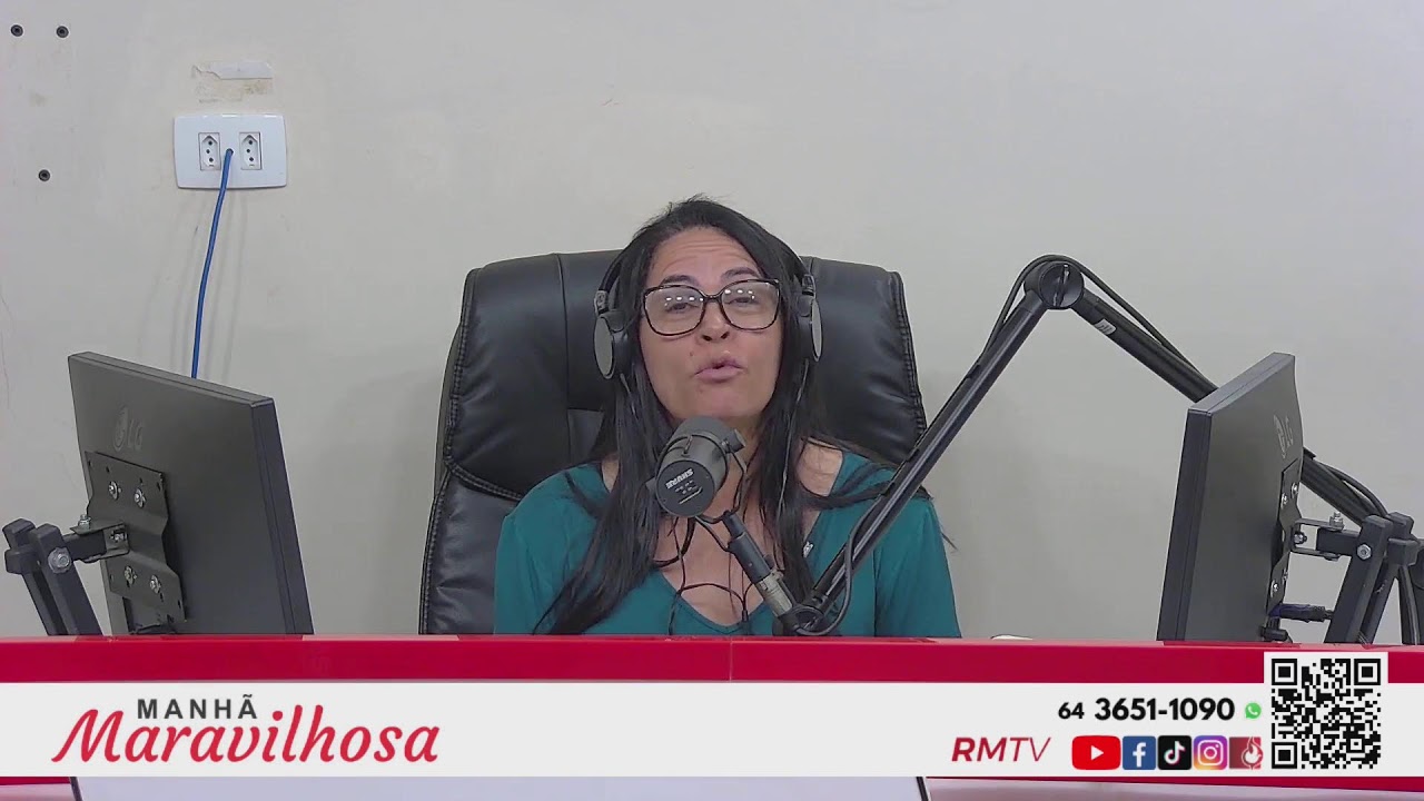 Ao Vivo | Rede Maravilha