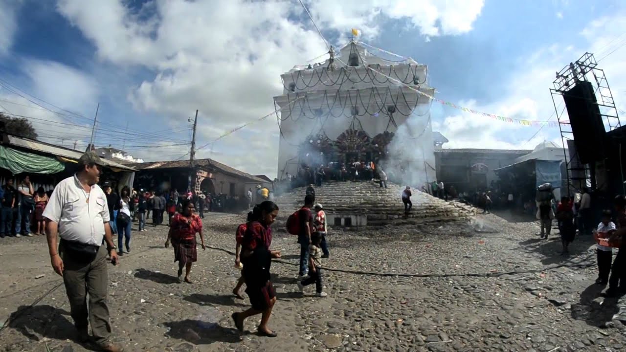 Fiesta de Santo Tomás Apóstol, Chichicastenango