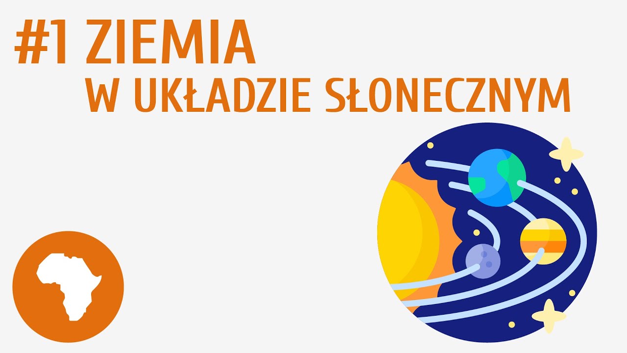 Ziemia w Układzie Słonecznym #1 [ Ruchy Ziemi ]