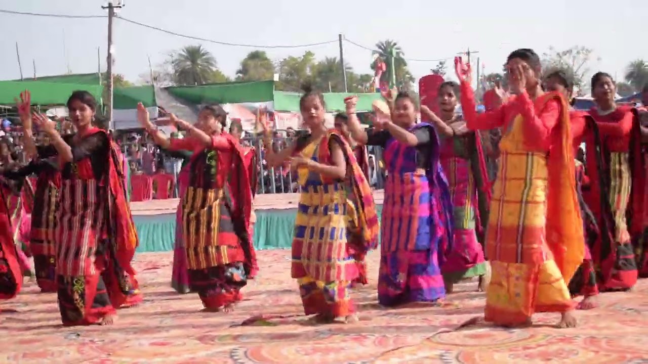 HIZLA MELA UDHGHATAN//HIZLA MELA DUMKA 2024