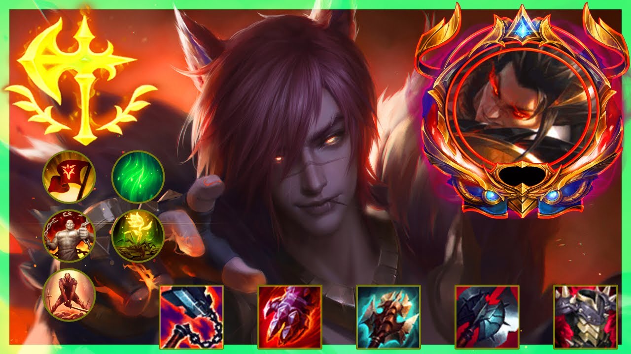 SETT MONTAGE - Repressing anger l LOL SPACE