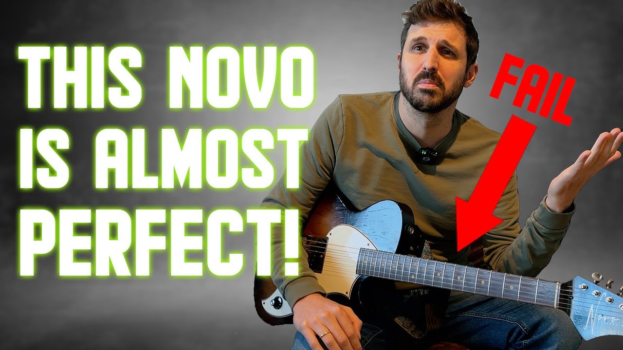 This Novo Solus Is Perfect BUT...