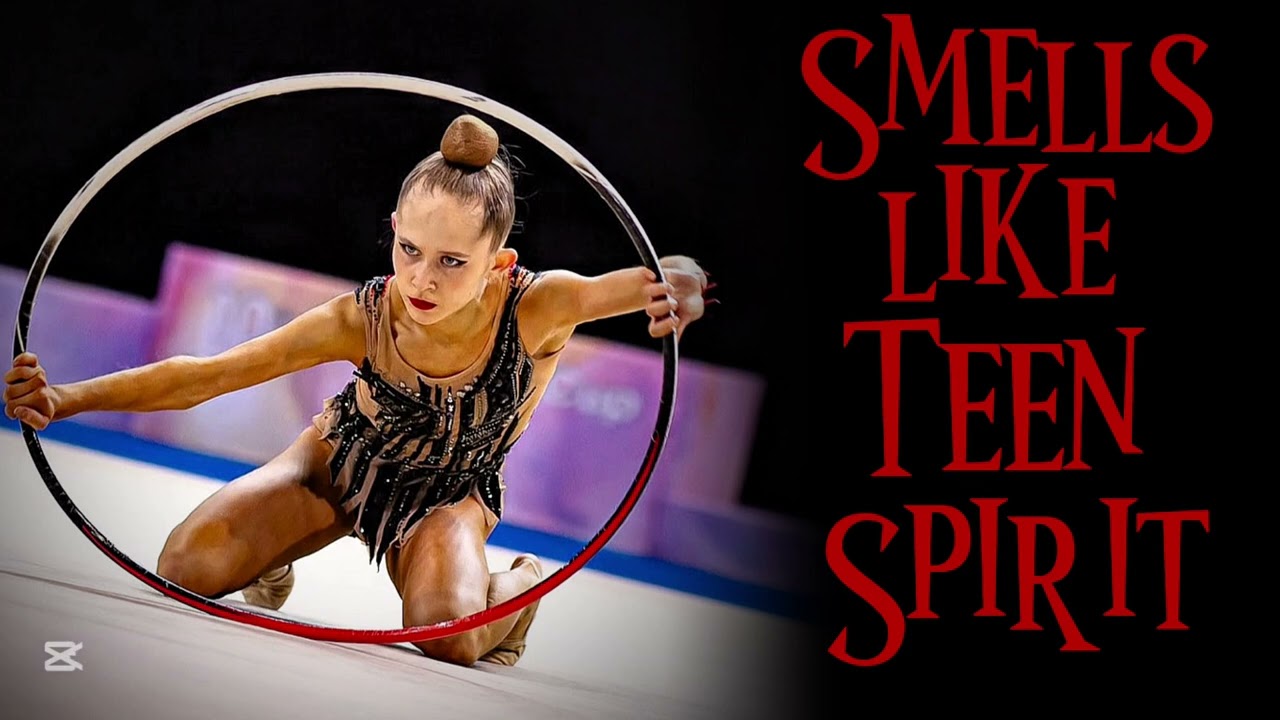 Smells like teen spirit - Tommee Profiit | Music for Rhytmic Gymnastics || #063