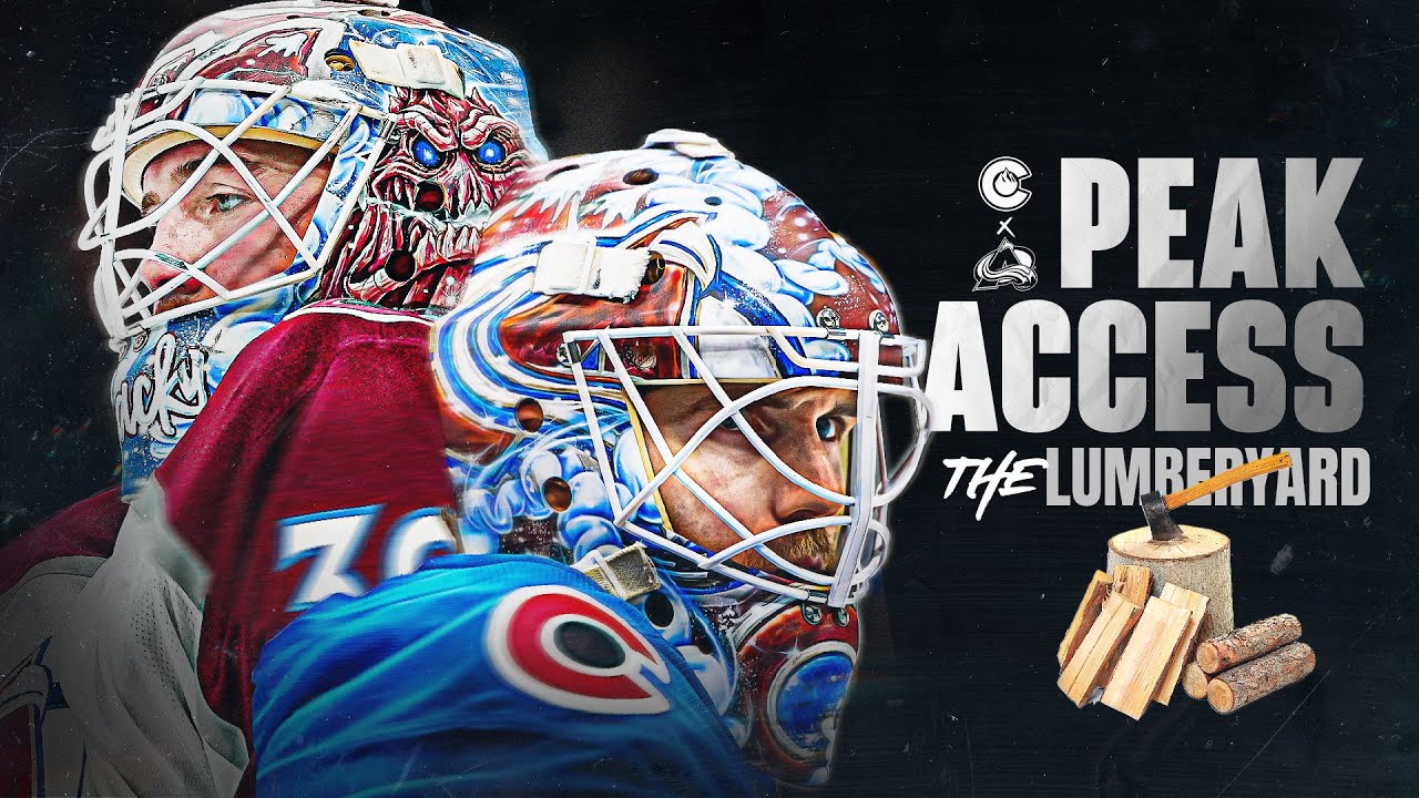 Behind the Lumberyard | Peak Access
