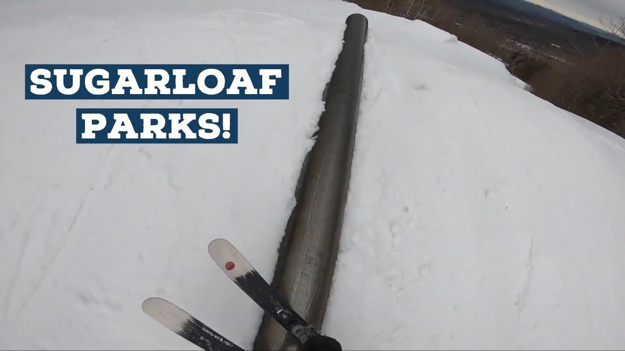 SKIING SUGARLOAF PARKS 2019!