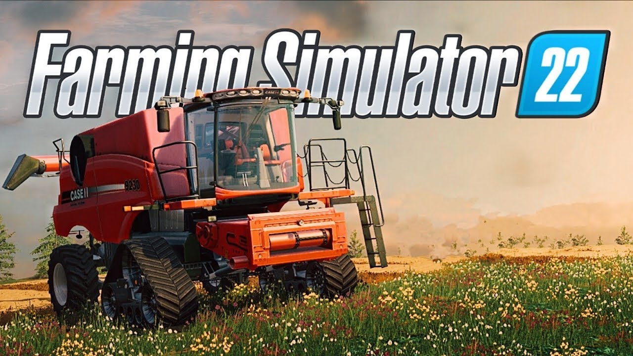Farming Simulator 22 ► Xbox ONE ► Старая ферма #1