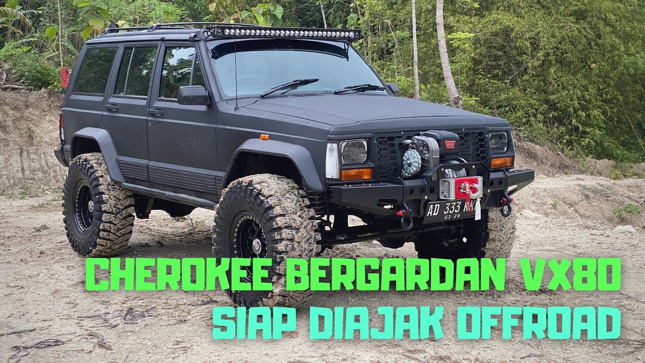 COBA LANGSUNG CHEROKEE HYBRID, APA YANG PERLU DIPERHATIKAN?