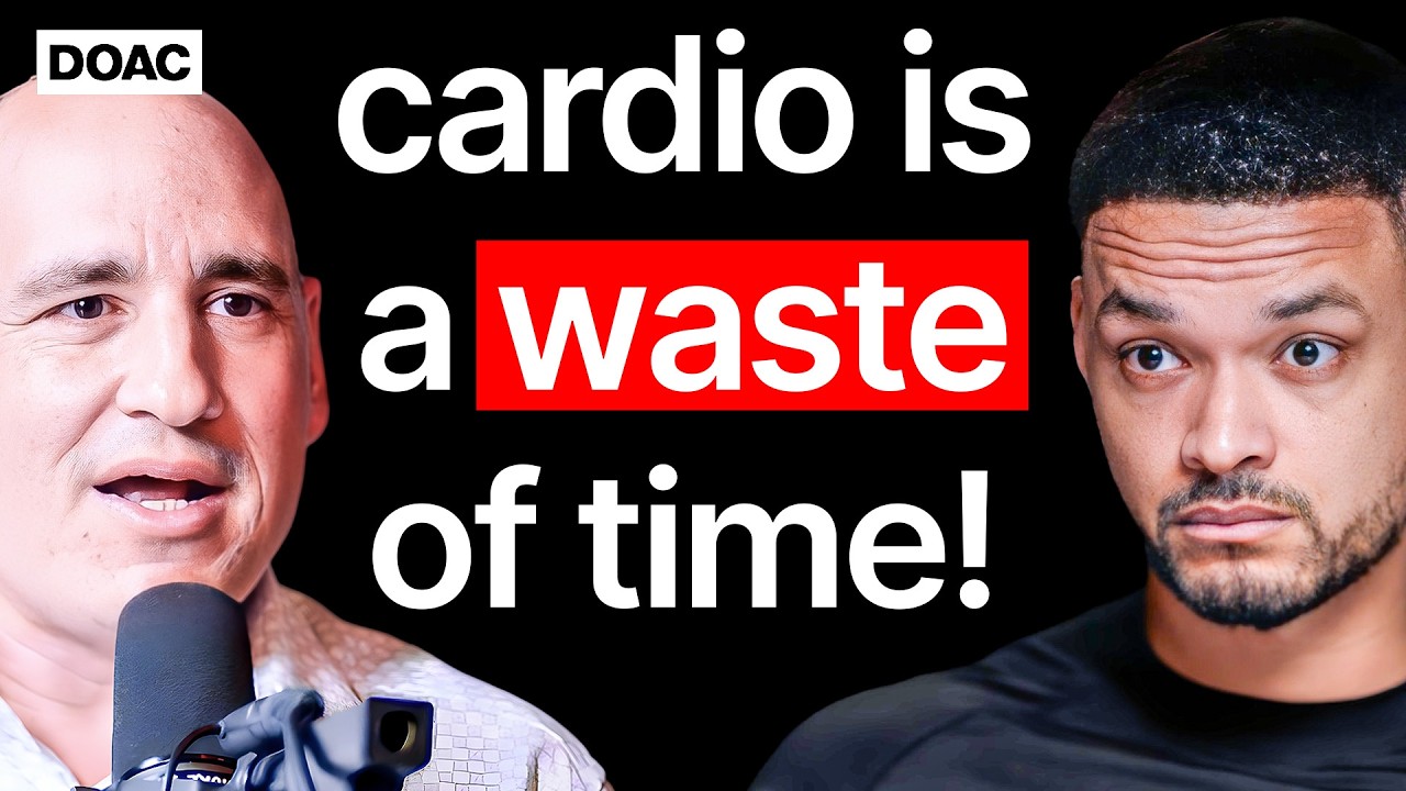 The Heart Surgeon: Cardio Is A Waste Of Time For Weight Loss! Philip Ovadia | E240