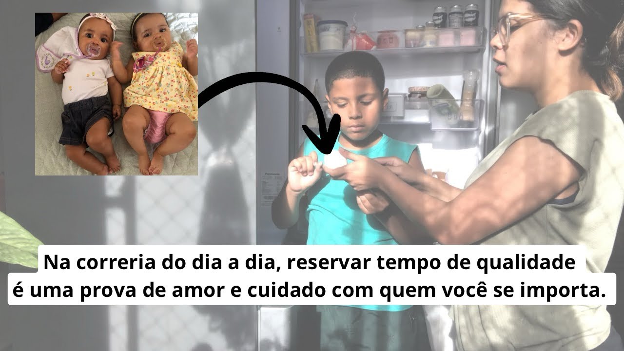 Um dia em família: casa cheia, crianças e momentos simples | Vlog 