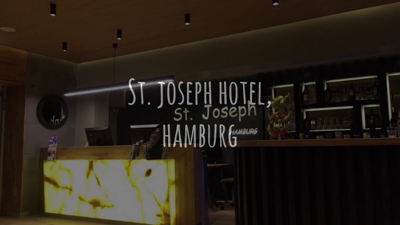 St. Joseph Hotel, Hamburg