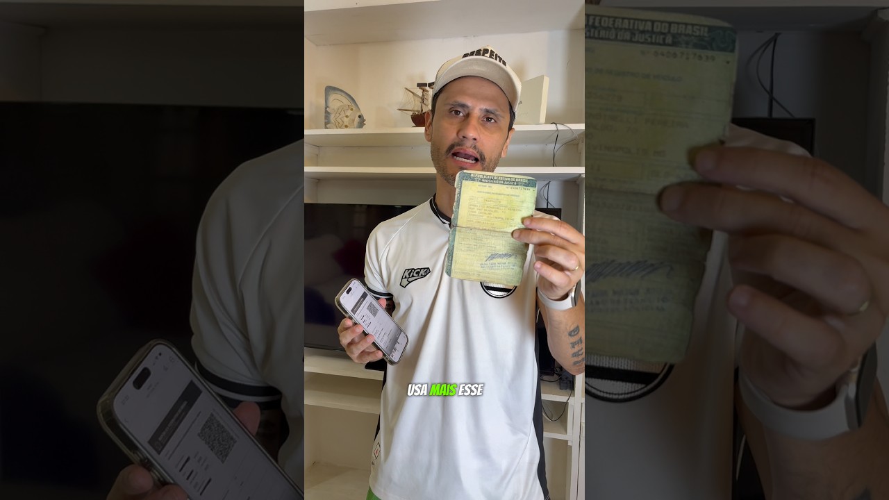 Preste aten&ccedil;&atilde;o quando vc for pagar seu IPVA vc est&aacute; sendo roubado pelo estado sem ver.