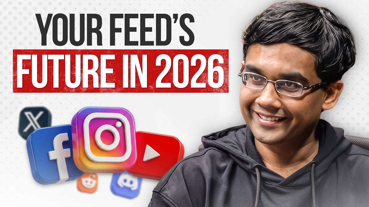 The Future of Social Media: Trends You Can’t Ignore | Sandeep Das