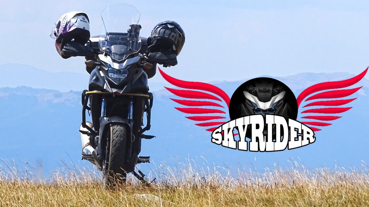 Skyrider Kotili Pass , Vitsi