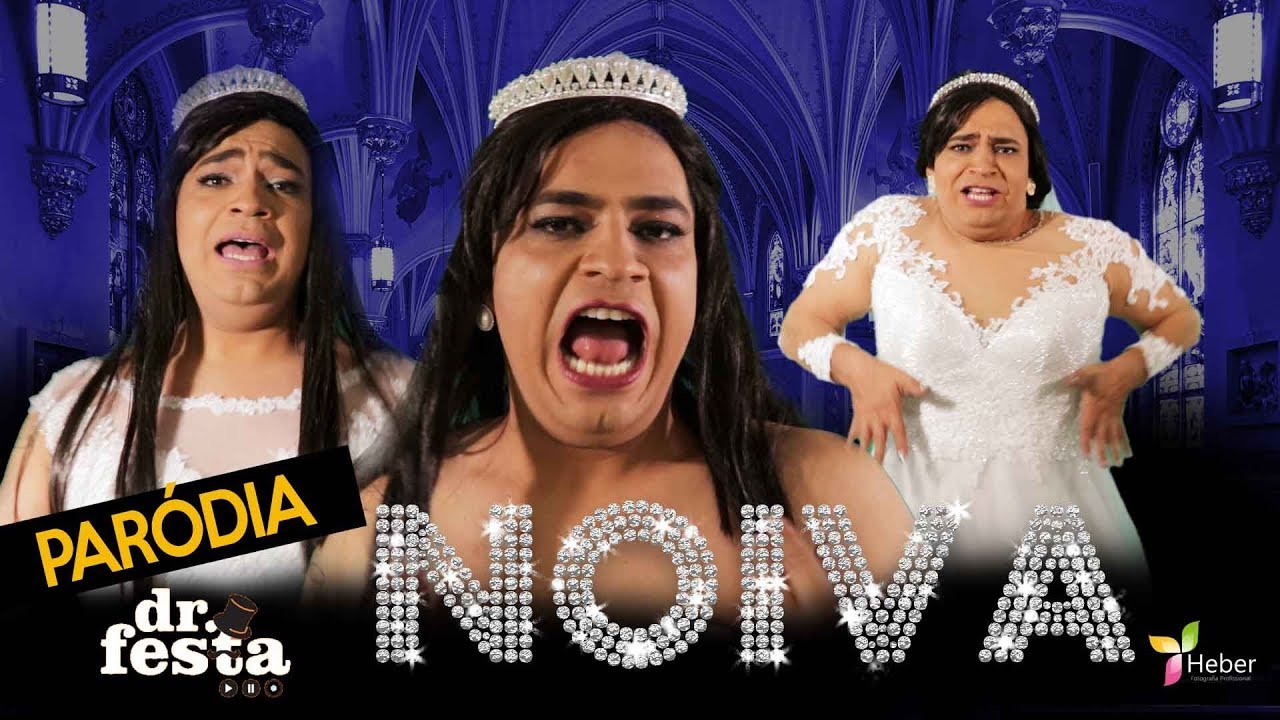 Noiva - paródia Dr. Festa / Loka- Simone, Simaria e Anitta