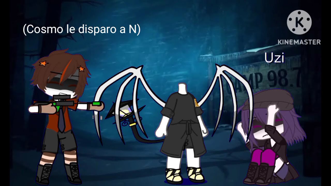 ¿🍪Qué pasaría si los personajes de Dandy's world entrarán a Murder drones 🍓? (Parte 2)
