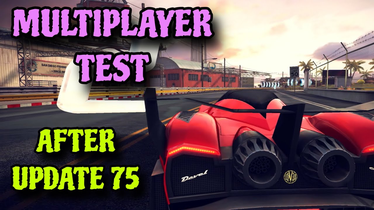 IS IT STILL WORTH IT🤔 ?!? | Asphalt 8, Devel Sixteen Prototype Multiplayer Test After Update 75