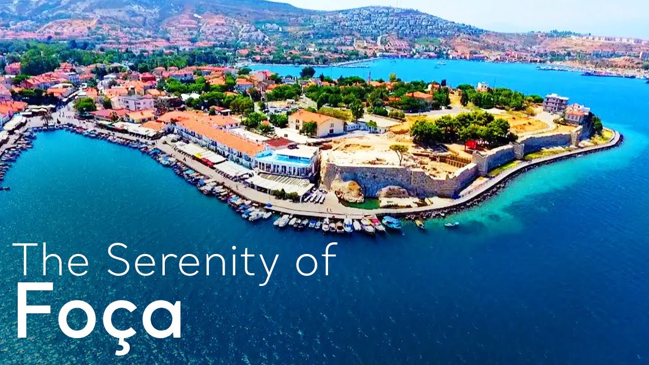 The Serenity of Fo&ccedil;a | Go T&uuml;rkiye