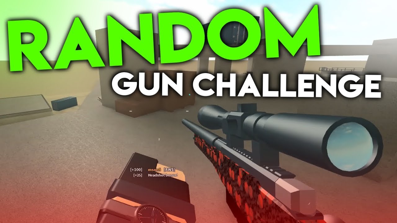 RANDOM... (Phantom Forces)