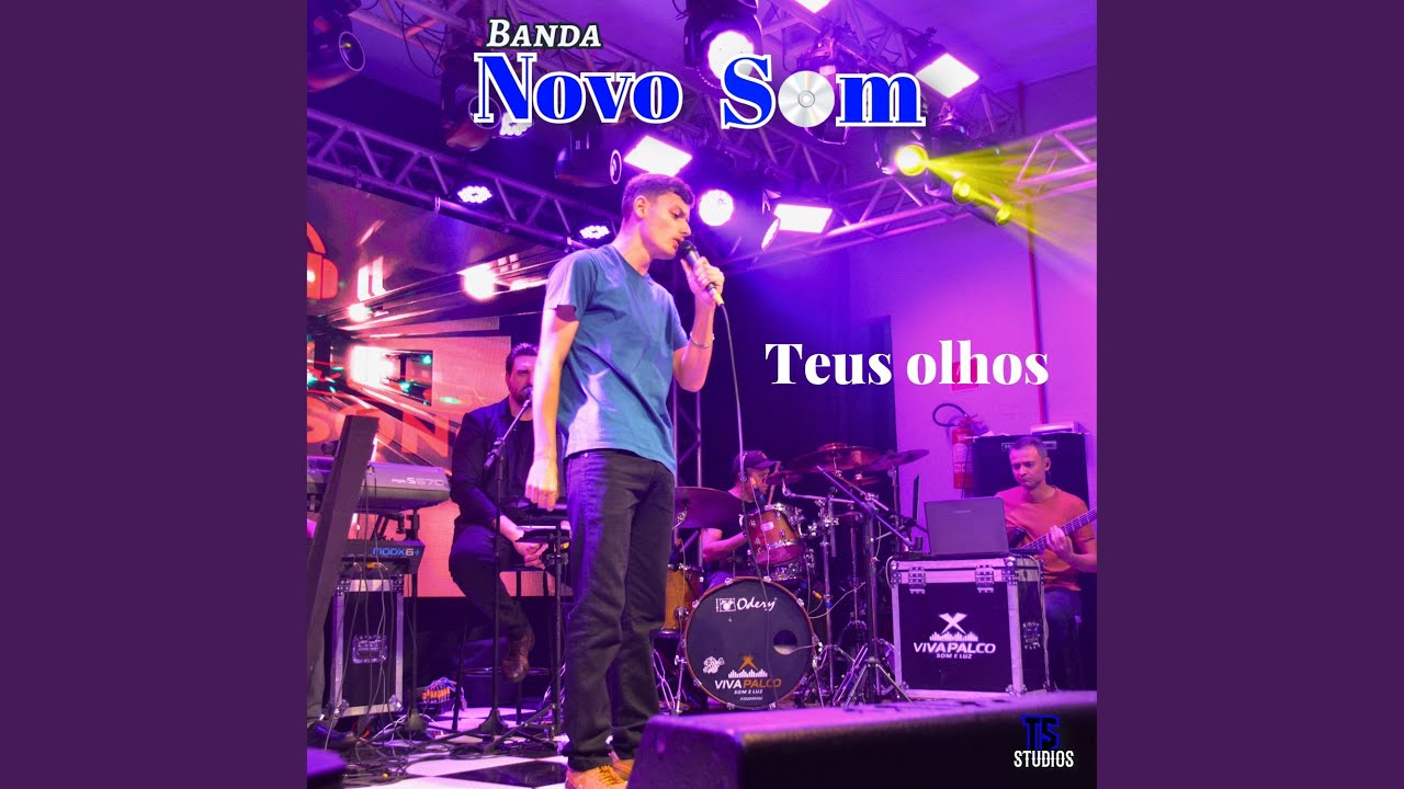 Teus olhos
